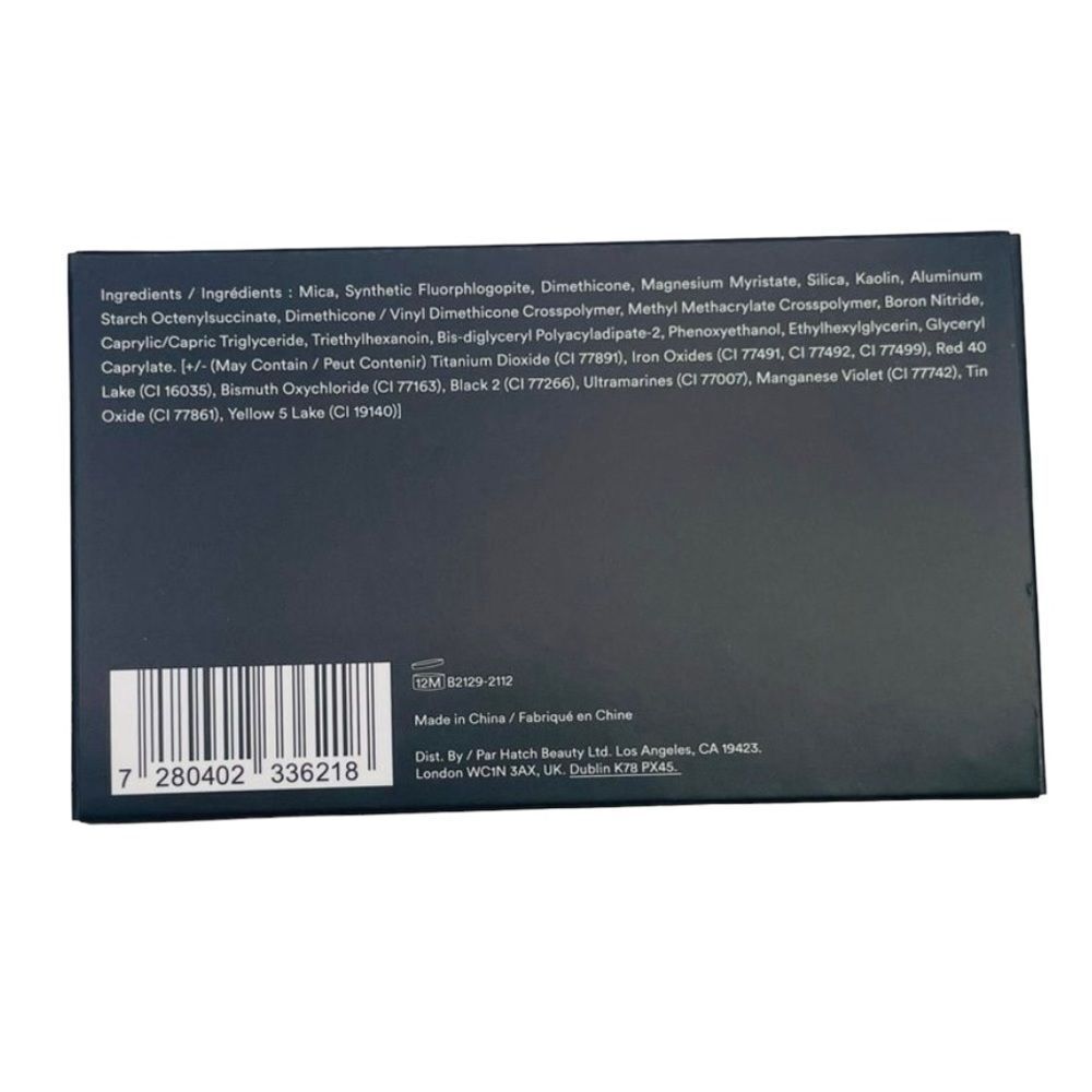 Phase Zero Bare Necessities Eyeshadow Palette - Picture 9 of 9
